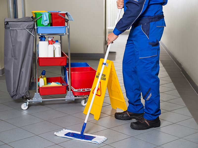 Brulin Commercial Cleaning Solutions